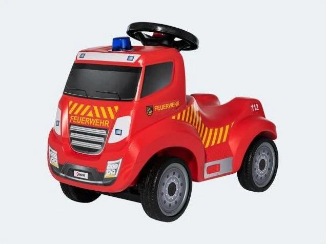 rolly toys FerbedoTruck Fire