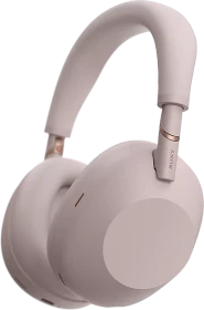 Sony WH-1000XM6 sand pink