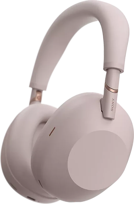 Sony WH-1000XM6 sand pink