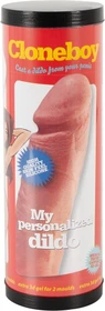 Cloneboy Penis Abdruck-Set hautfarbe/hell