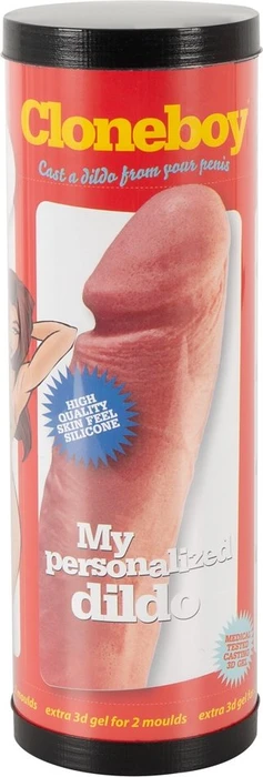 Cloneboy Penis Abdruck-Set hautfarbe/hell