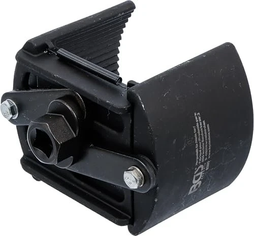 BGS technic Universal-Ölfilterschlüssel Antrieb Innenvierkant 1/2" Ø 110-140mm