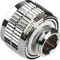 Phanteks Glacier Schlauchanschluss G1/4" auf 16/10mm chrome Vorschaubild