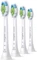 Philips HX60 Sonicare W2 Optimal White Ersatzbürste weiß Vorschaubild
