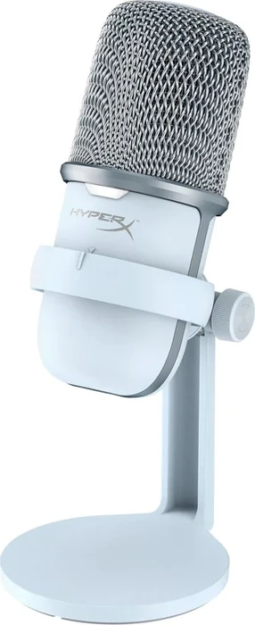 HP HyperX SoloCast weiß