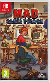 Mad Games Tycoon (Switch)