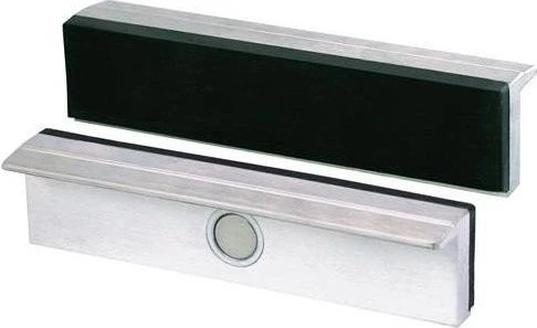 Brockhaus-Heuer Typ G Schutzbacken magnetisch, 125mm