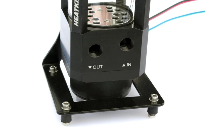 Watercool Heatkiller Tube Entkopplungsset für Pumpen