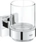Grohe Start Cube Zahnputzbecher mit Halter chrom Vorschaubild