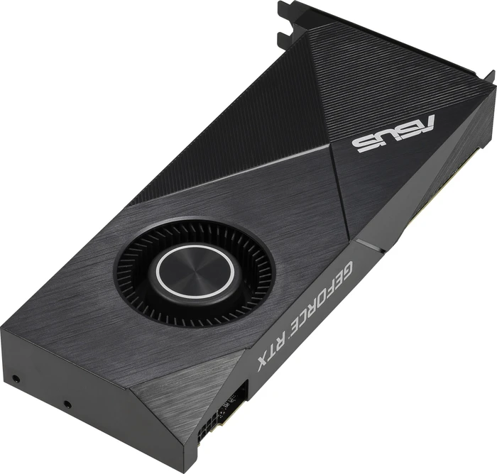 ASUS Turbo GeForce RTX 2070 EVO, TURBO-RTX2070-8G-EVO, 8GB GDDR6, 2x HDMI, 2x DP
