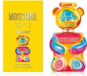 Moschino Toy 2 Gummy Eau de Parfum, 100ml