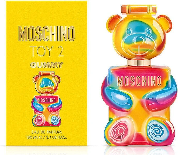 Moschino Toy 2 Gummy Eau de Parfum