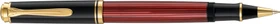 Pelikan Souverän 400 Tintenroller (Mine) schwarz/rot