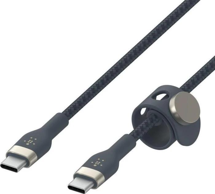 Belkin BoostCharge Pro Flex USB-C/USB-C Kabel 1.0m