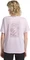 Jack Wolfskin Vonnan Graphic Funktionsshirt kurzarm explore pale lavender (Damen) Vorschaubild