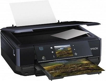 Epson Expression Premium XP-700, Tinte, mehrfarbig