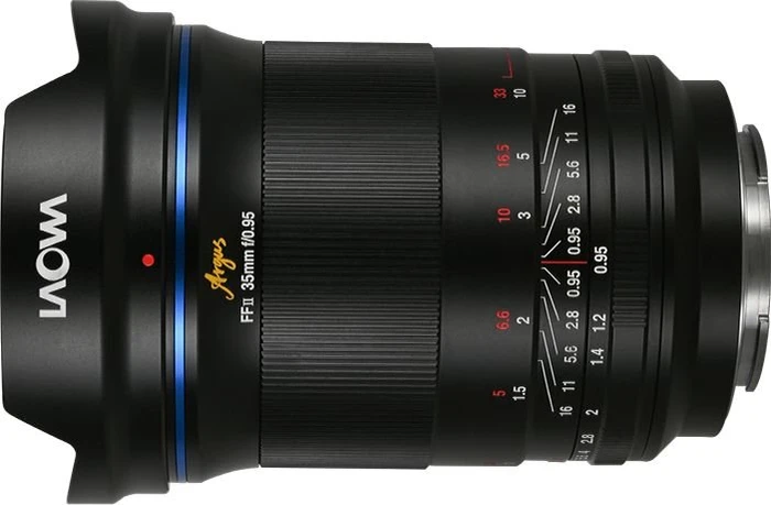 Laowa 35mm 0.95 Argus FF für Sony E