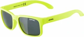 Alpina Mitzo neon yellow/ceramic black (Junior)