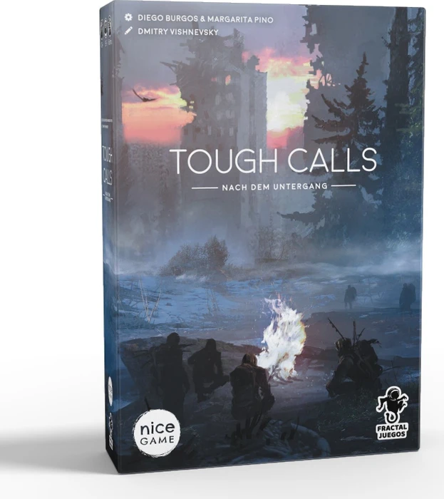Tough Calls - Nach dem Untergang