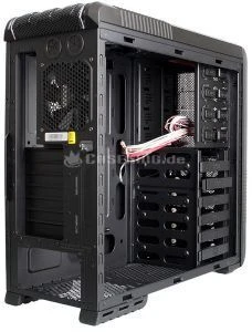 Cooler Master CM 690 II Advanced USB 2.0, Acrylfenster