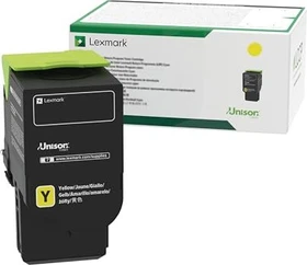 Lexmark Return Toner C242XY0 gelb sehr hohe Kapazität