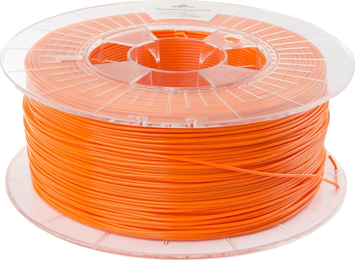 Spectrum PETG, lion orange, Spule, 1.75mm, 1.00kg
