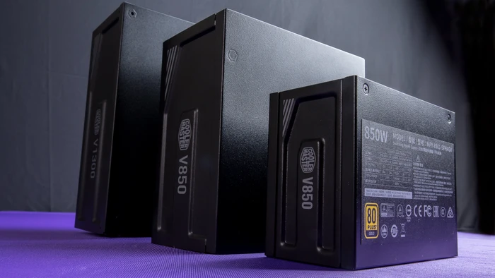Cooler Master V-Series V850 SFX Gold 850W, SFX 3.42
