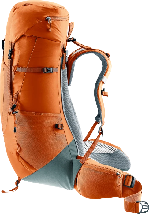 Deuter Aircontact Lite 40+10 chestnut/teal