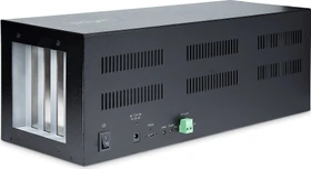 StarTech 4-Slot PCIe Expansion Chassis, Erweiterungsgehäuse für PCIe, USB-C 3.1