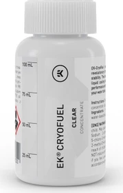 EK Water Blocks EK-CryoFuel Clear, Kühlflüssigkeit, Konzentrat, 100ml, Rev. 2