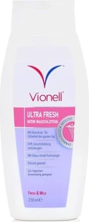 Vionell Ultra Fresh Intim Waschlotion, 250ml