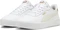 Puma Carina 2.0 Sneakers puma white/frosted ivory/caramel latte (Damen) Vorschaubild