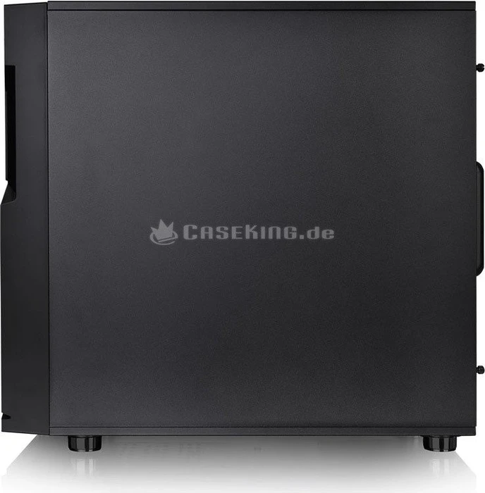 Thermaltake Commander C31 ARGB, Glasfenster