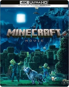 Ein Minecraft Film (Special Editions) (4K Ultra HD)