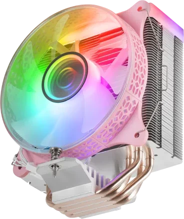 Mars Gaming MCPU-VR Pink