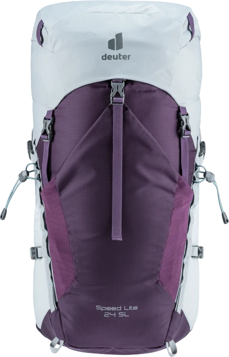Deuter Speed Lite 24 SL plum/tin (Damen)