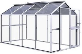 KGT Galant IV Gewächshaus ESG/HKP pressblank
