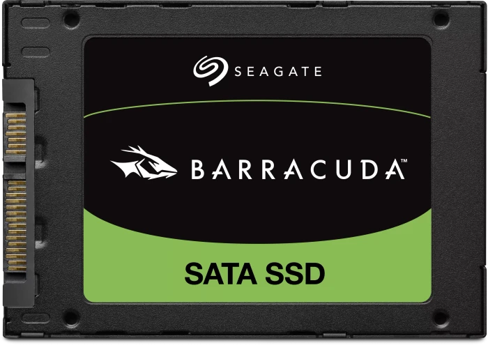 Seagate BarraCuda SATA SSD 960GB, 2.5" / SATA 6Gb/s