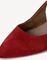 Tamaris Leder Slingpumps rot (Damen) Vorschaubild