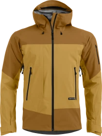 Ortovox Ortler Gore-Tex Funktionsjacke wild cumin (Herren)