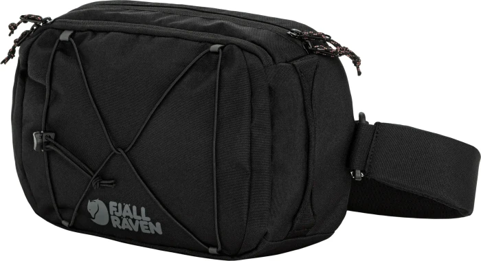 Fjällräven Skule Sling 6 Umhängetasche schwarz