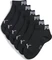 Puma Teenager Socken schwarz, 3 Paare Vorschaubild