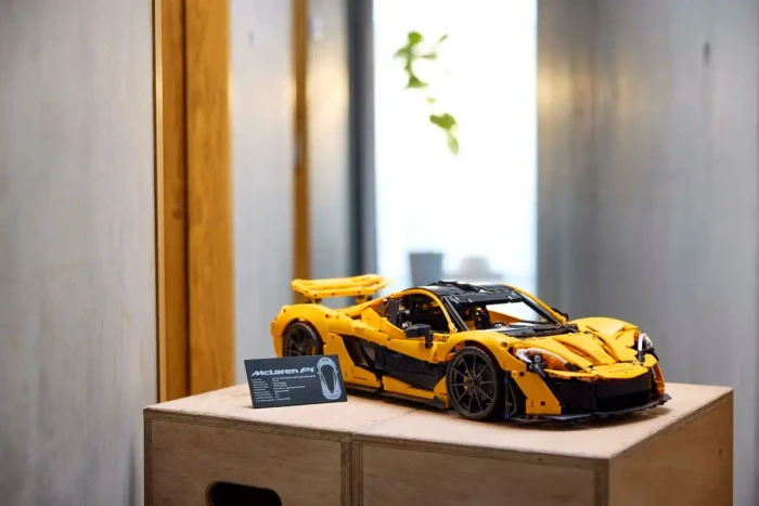 LEGO Technic - McLaren P1