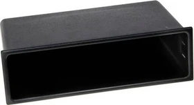 ACV Ablagefach für 2-DIN Radioblende