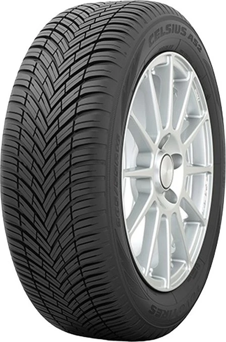 Toyo Celsius AS2 235/55 R19 105W XL