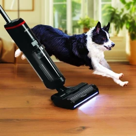 Polti RollySteam WD40C Cordless Akku-Wischsauger