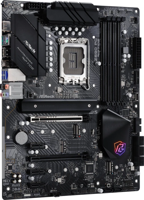 ASRock Z690 PG Riptide (Intel 1700)