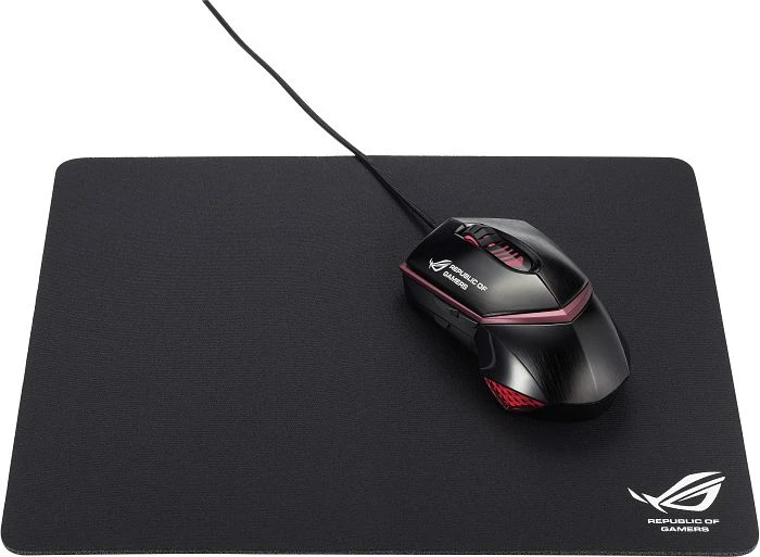 ASUS ROG GX1000 Eagle Eye schwarz, USB
