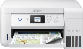 Epson EcoTank ET-2756 weiß, Tinte, mehrfarbig