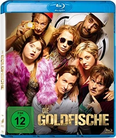 Die Goldfische (Blu-ray)